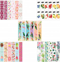 Набор закладок магнитных «Mix» - Фото 4