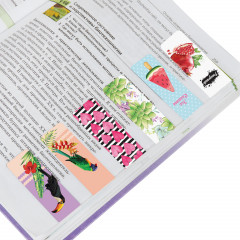 Набор закладок магнитных «Mix» - Фото 8