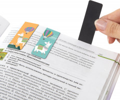 Набор закладок магнитных «Animals» - Фото 8