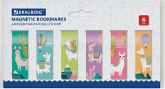 Набор закладок магнитных «Animals» - Фото 9