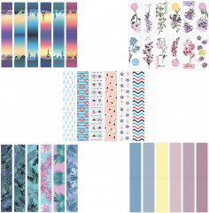 Набор закладок магнитных «Mix 3» - Фото 6