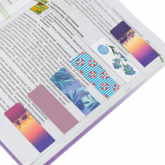 Набор закладок магнитных «Mix 3» - Фото 7