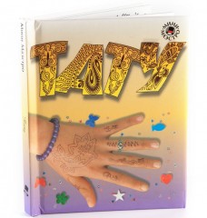 Набор для творчества "Тату" - Фото 2