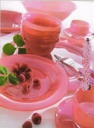 Салатник Framboise