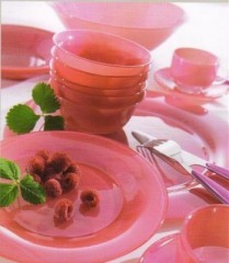 Тарелка десертная Framboise, диаметр 19,5 см - Фото 1