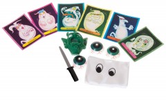 Набор для творчества "Фокусы-страшилки" - Фото 3