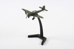 Сборная модель "Немецкий бомбардировщик Ju-87B2" - Фото 3