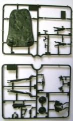 Сборная модель "Советская 122-мм гаубица М-30" - Фото 2