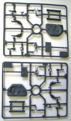 Набор миниатюр "Немецкий пулемет МГ-34 с расчетом. 1939-42" - Фото 2