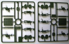 Набор миниатюр "Советская пехота 1941-1943" - Фото 2