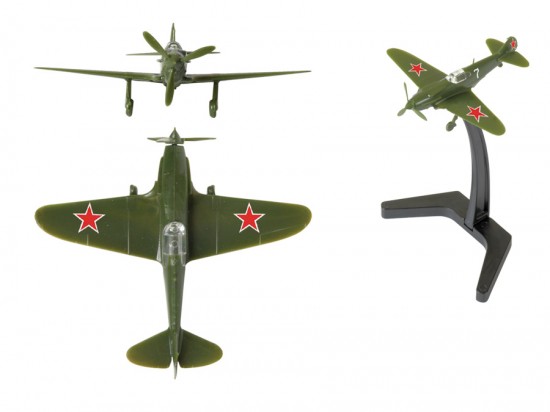 Советский истребитель ЛАГГ-3