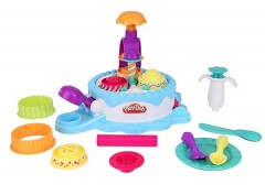 Игровой набор "Фабрика Тортиков" - Фото 1
