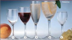 Рюмка Princesa, 90 мл - Фото 1