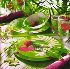 Тарелка суповая Salvador, диаметр 24 см - Фото 1