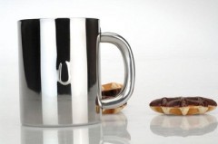 Кружка для кофе Straight (400 мл) - Фото 1