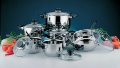 Набор посуды Vision Premium (12 предметов) - Фото 1