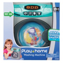 Стиральная машина со световыми и звуковыми эффектами - Фото 1