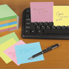 Блок для записей в подставке - Фото 4