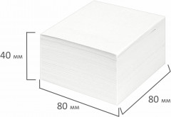 Блок для записей - Фото 1