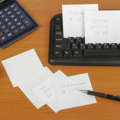 Блок для записей - Фото 5