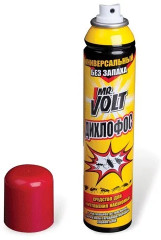 Средство инсектицидное «Дихлофос-универсал» - Фото 1