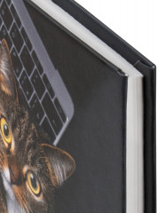 Блокнот «Милый котик» - Фото 3