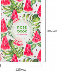 Блокнот «Juicy» - Фото 1