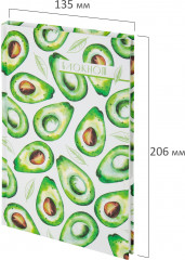 Блокнот «Авокадо» - Фото 1