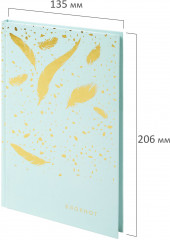 Блокнот «Перышки» - Фото 1