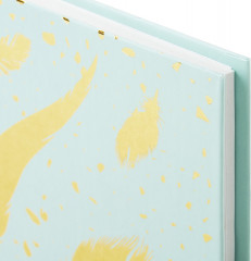 Блокнот «Перышки» - Фото 2