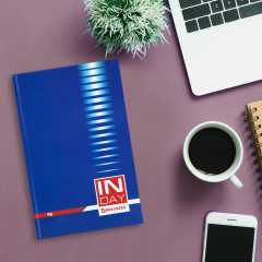 Блокнот «Inday blue» - Фото 5