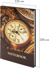 Блокнот «Время» - Фото 1