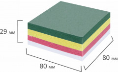 Бумага для записей - Фото 1