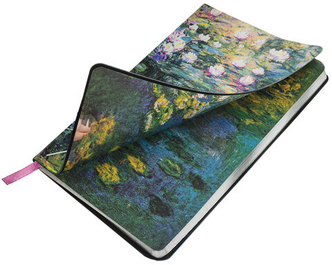 Блокнот «Claude Monet»