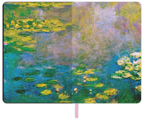 Блокнот «Claude Monet»