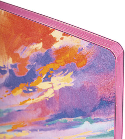 Блокнот «Color clouds»
