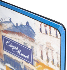 Блокнот «Edvard Munch» - Фото 2