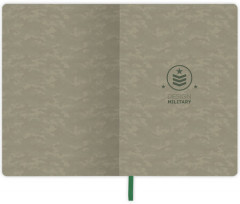 Блокнот «Military» - Фото 3