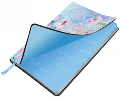 Блокнот «Pink flowers» - Фото 1