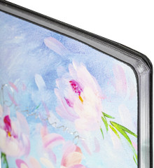 Блокнот «Pink flowers» - Фото 2