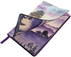 Блокнот «Violet» - Фото 1