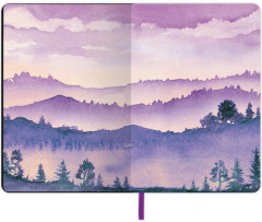 Блокнот «Violet» - Фото 4