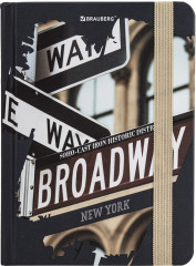 Блокнот для записей «Broadway» - Фото 6
