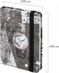 Блокнот для записей «Часы» - Фото 2