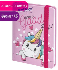 Блокнот для записей «Unicorn» - Фото 1
