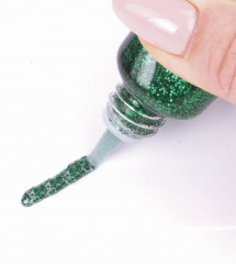 Набор геля с блёстками для декорирования - Фото 5