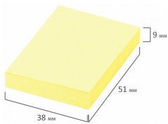 Набор блоков самоклеющихся - Фото 3