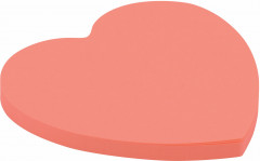 Блок самоклеящийся «Сердце» - Фото 2