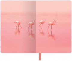 Блокнот «Flamingo» - Фото 5
