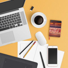 Блокнот «Flamingo» - Фото 6